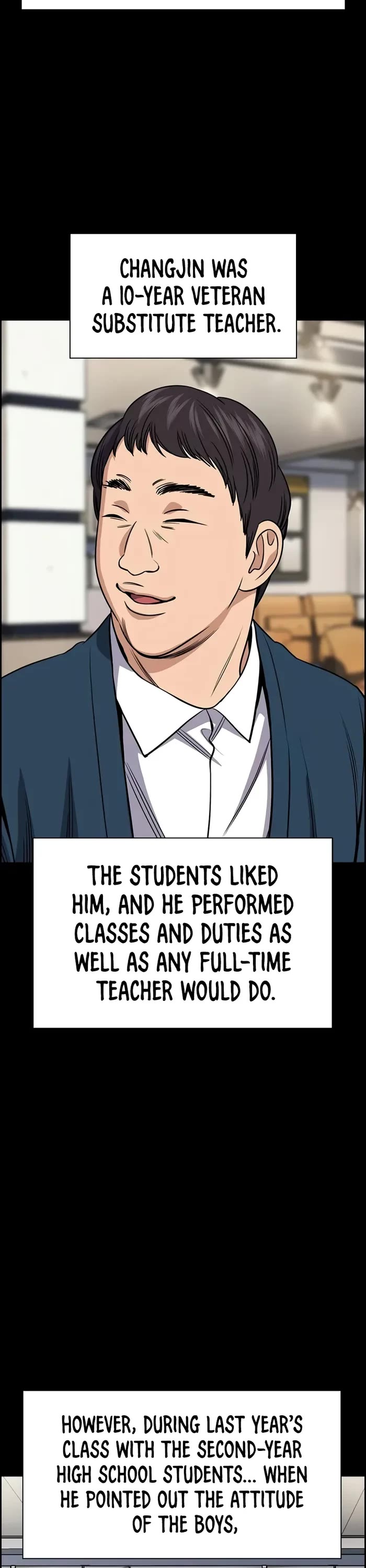 Get Schooled Chapter 166 page 15 - Chapter 166