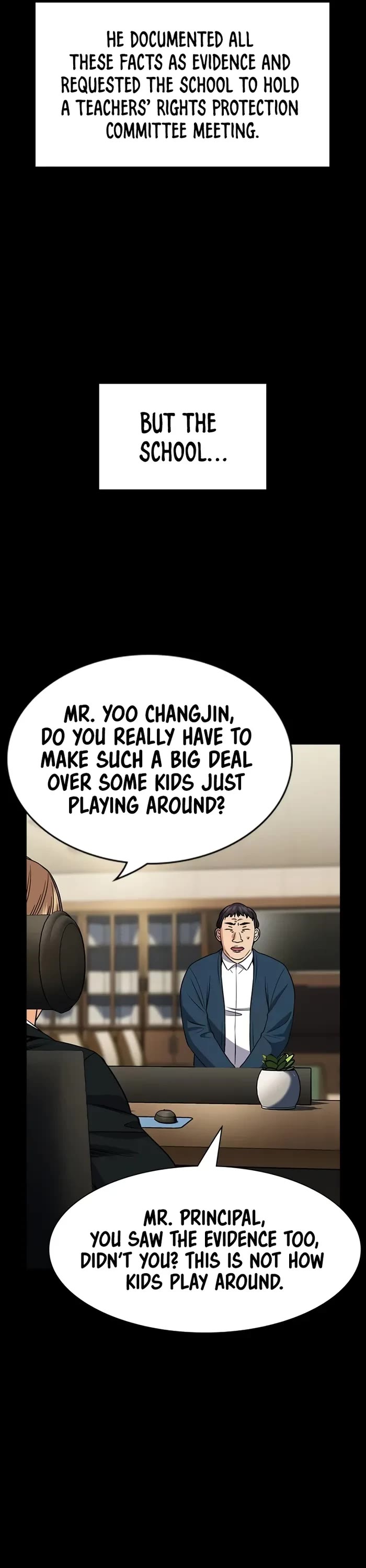 Get Schooled Chapter 166 page 19 - Chapter 166