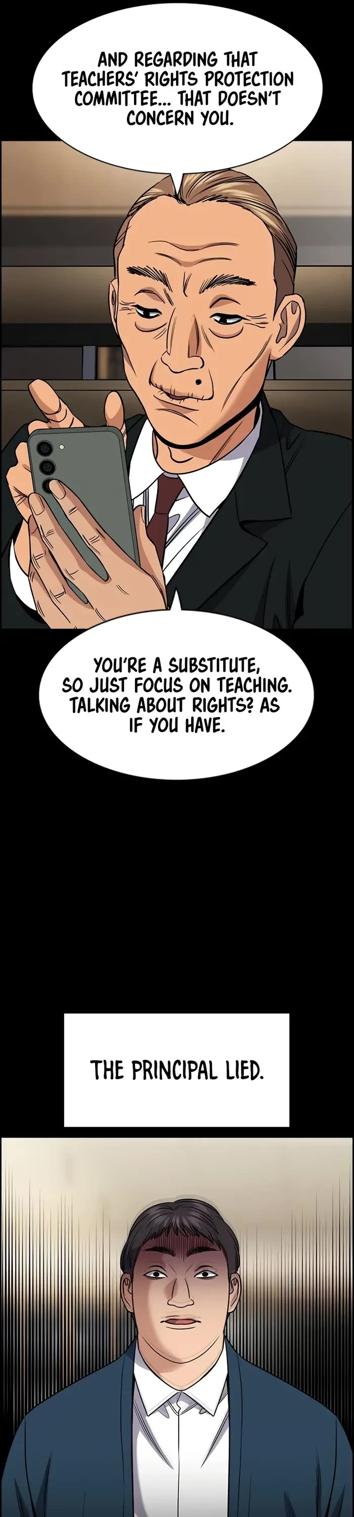 Get Schooled Chapter 166 page 20 - Chapter 166