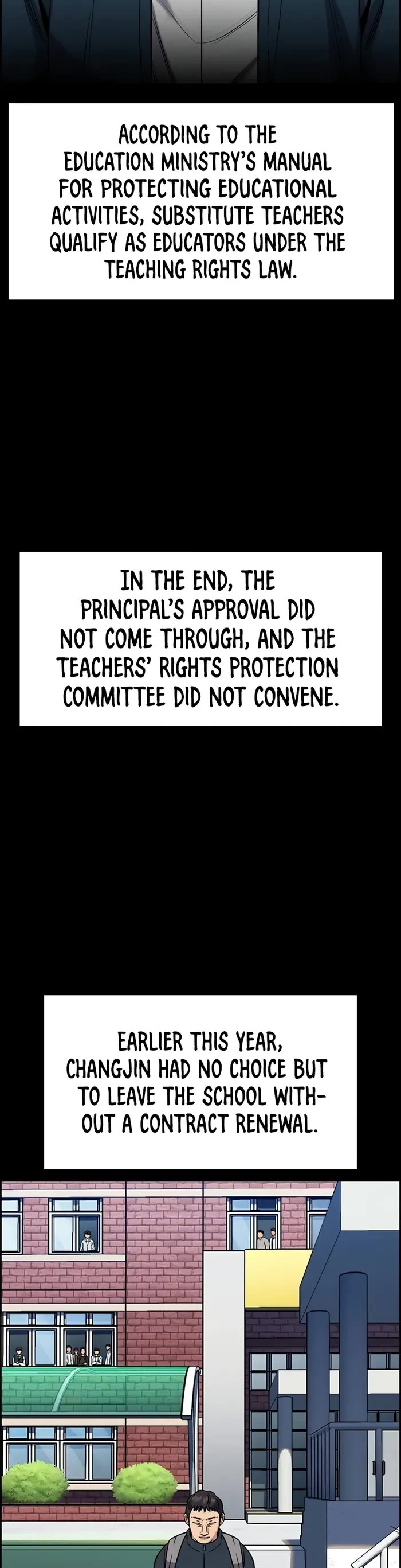 Get Schooled Chapter 166 page 21 - Chapter 166