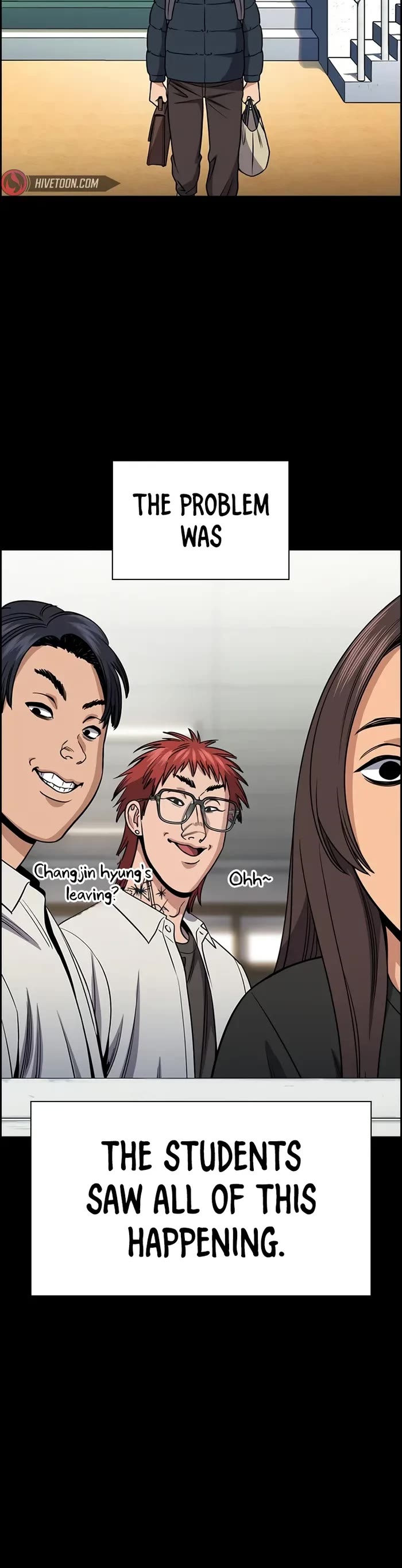 Get Schooled Chapter 166 page 22 - Chapter 166