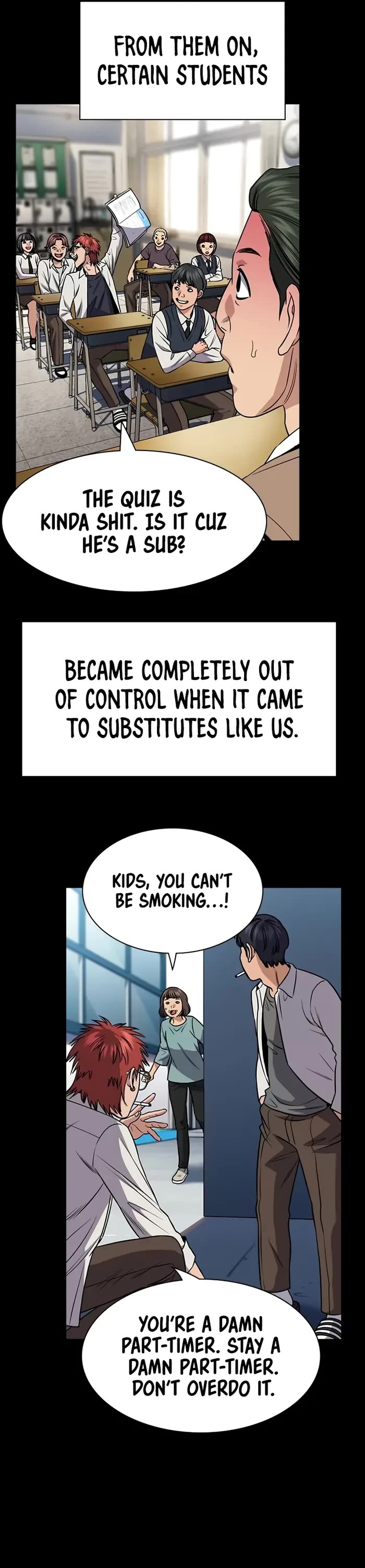 Get Schooled Chapter 166 page 23 - Chapter 166