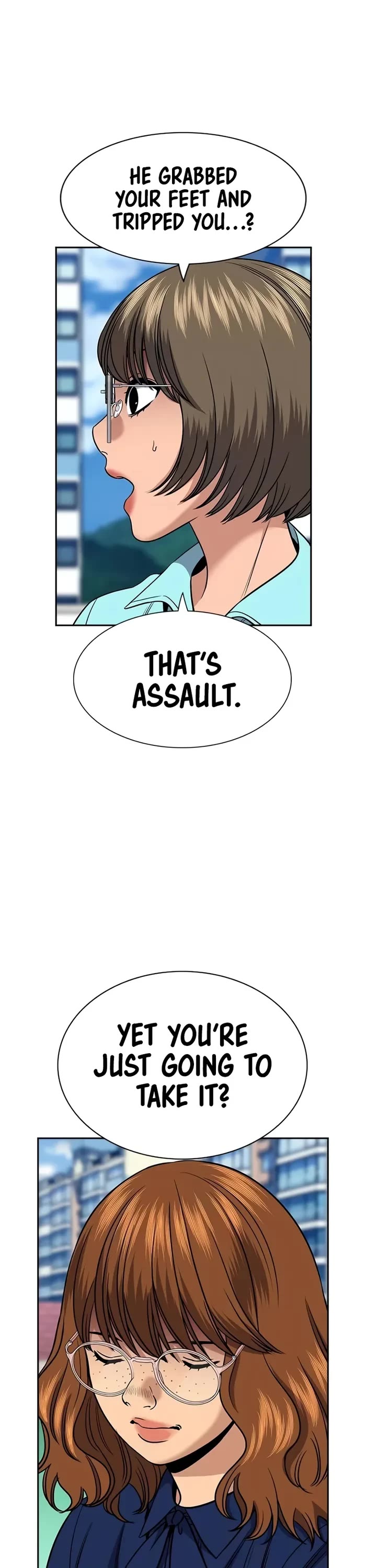 Get Schooled Chapter 166 page 28 - Chapter 166