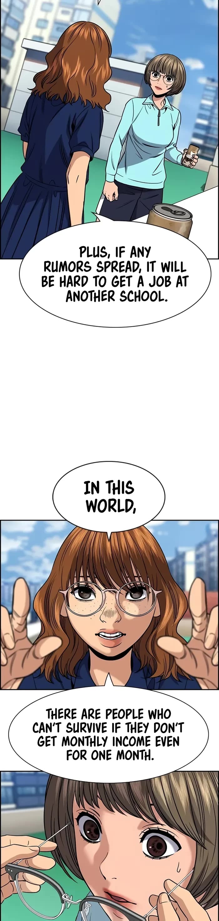 Get Schooled Chapter 166 page 30 - Chapter 166