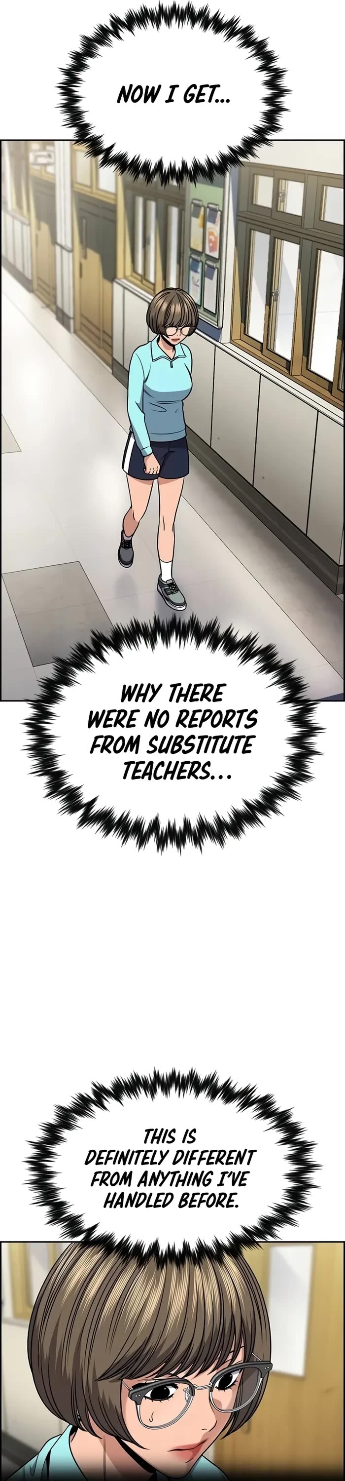 Get Schooled Chapter 166 page 33 - Chapter 166