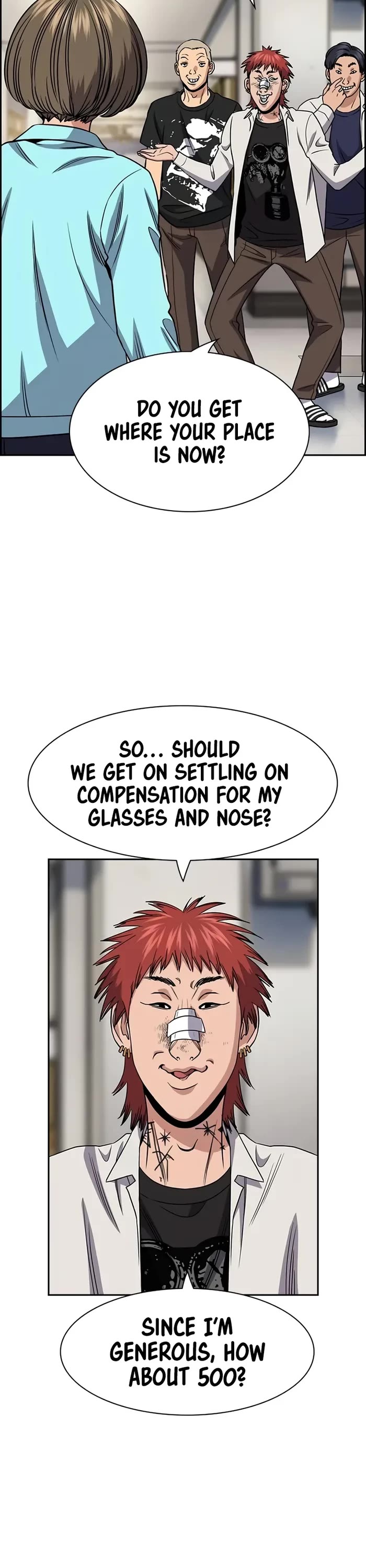 Get Schooled Chapter 166 page 42 - Chapter 166
