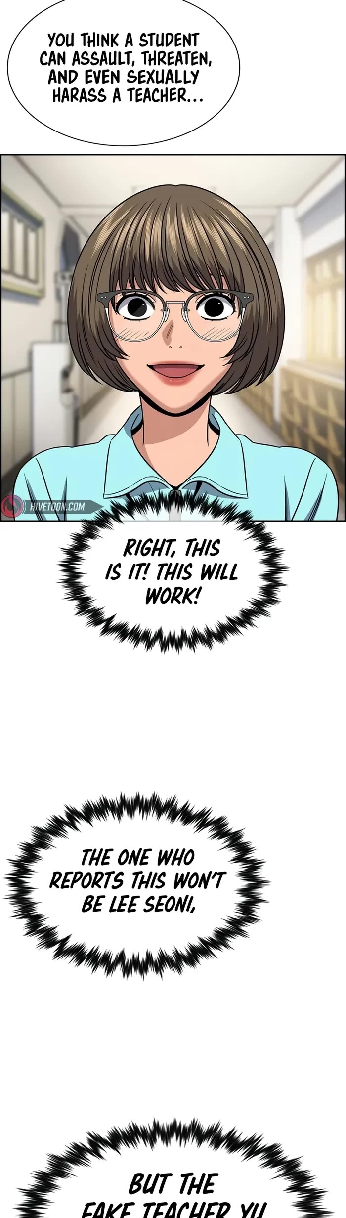 Get Schooled Chapter 166 page 48 - Chapter 166