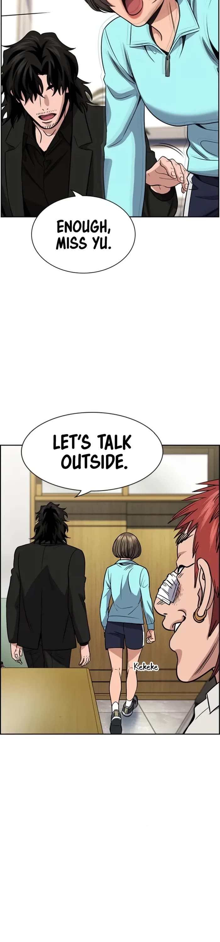 Get Schooled Chapter 167 page 11 - Chapter 167
