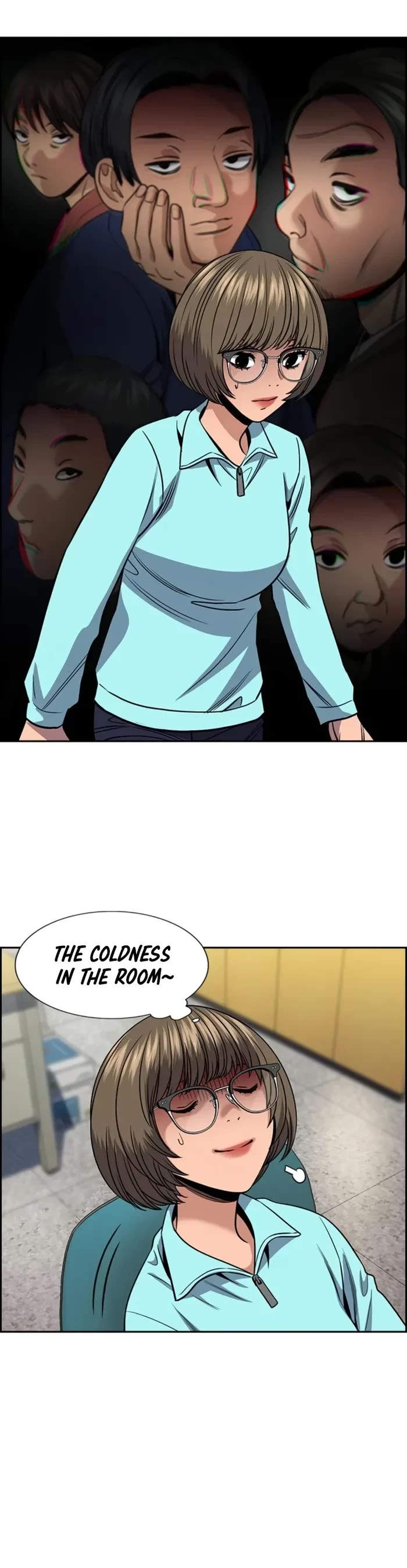 Get Schooled Chapter 167 page 17 - Chapter 167