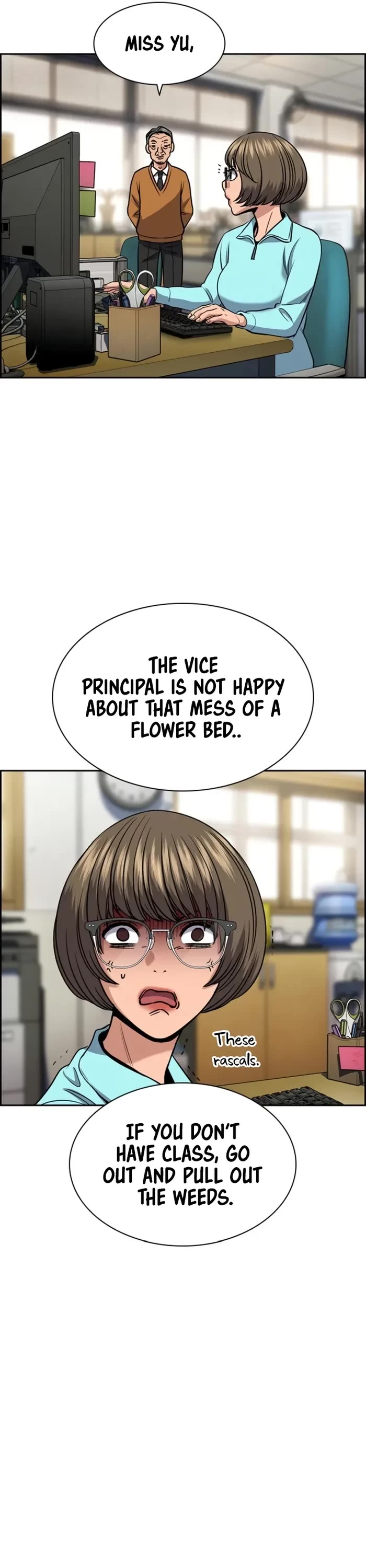 Get Schooled Chapter 167 page 24 - Chapter 167