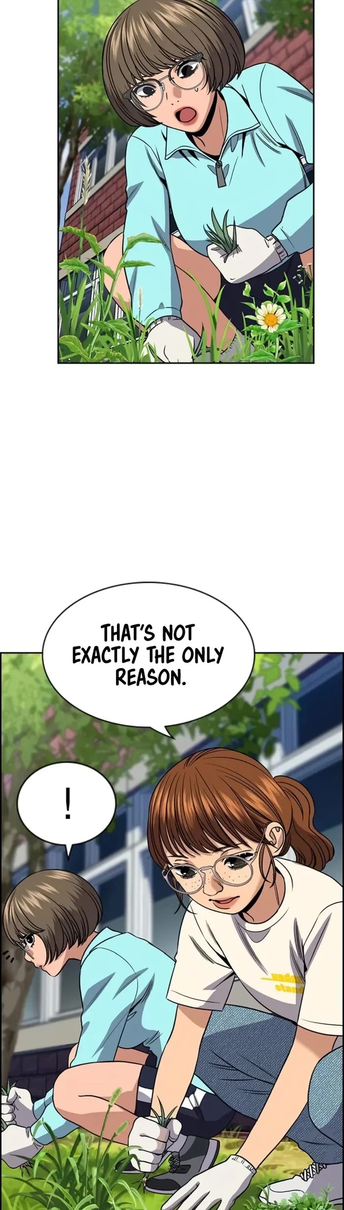 Get Schooled Chapter 167 page 26 - Chapter 167