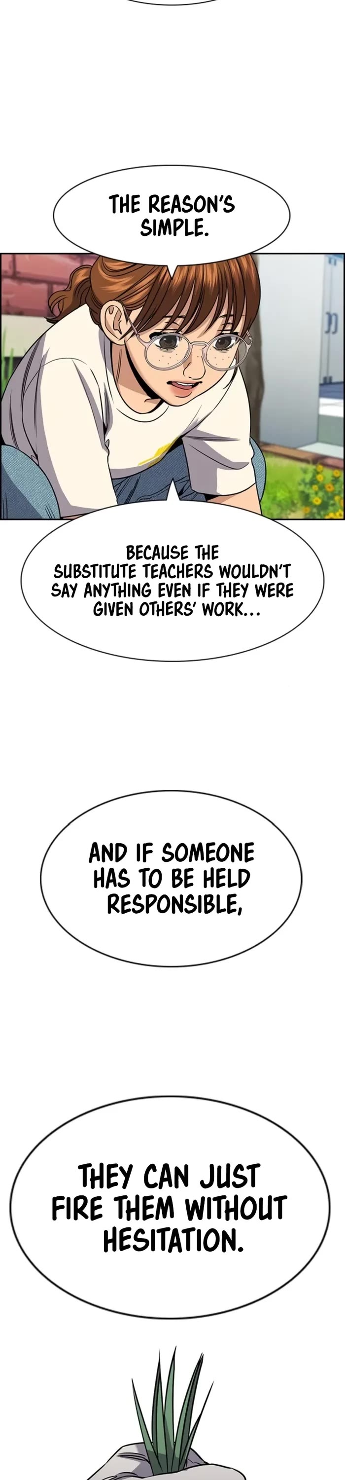 Get Schooled Chapter 167 page 29 - Chapter 167