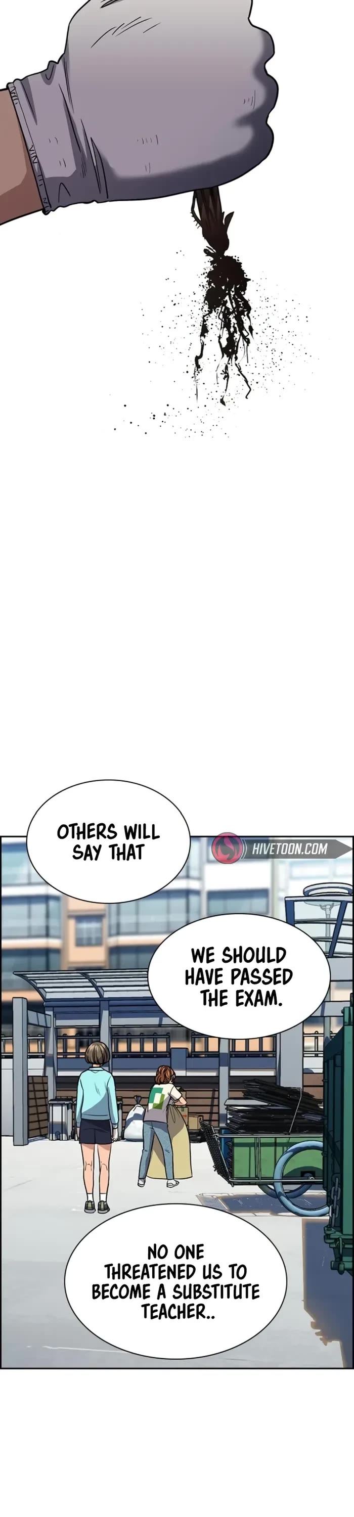 Get Schooled Chapter 167 page 30 - Chapter 167