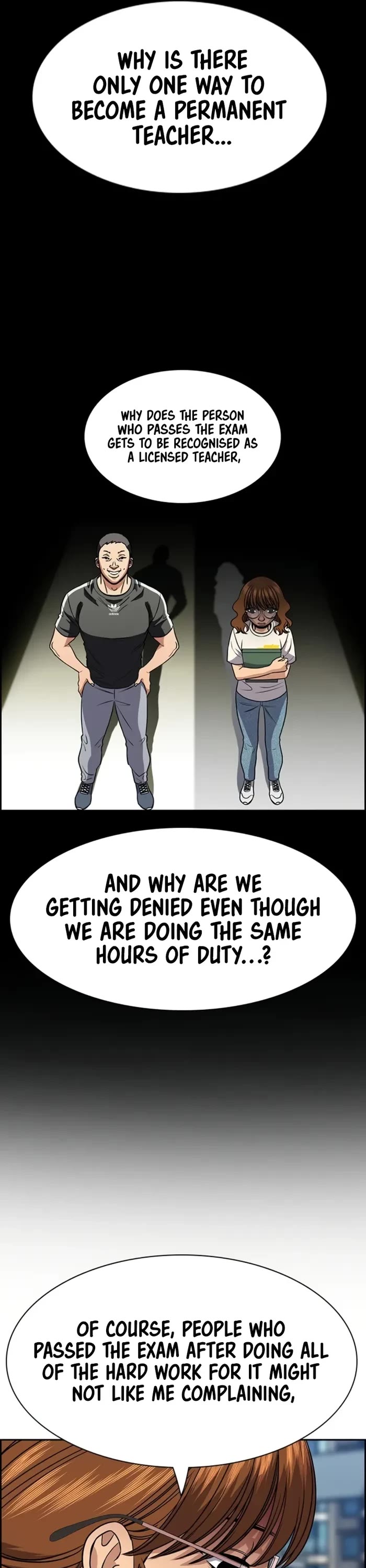 Get Schooled Chapter 167 page 33 - Chapter 167