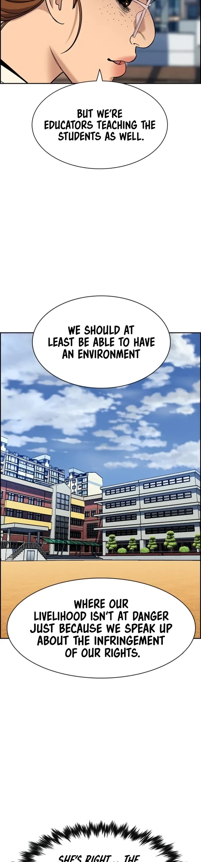 Get Schooled Chapter 167 page 34 - Chapter 167