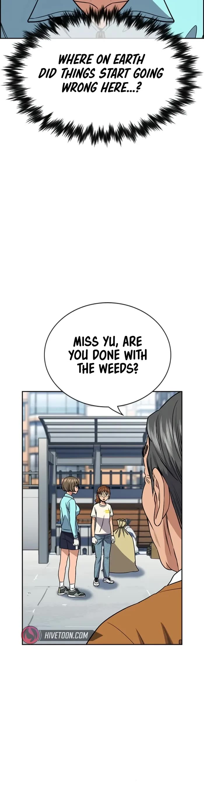 Get Schooled Chapter 167 page 36 - Chapter 167