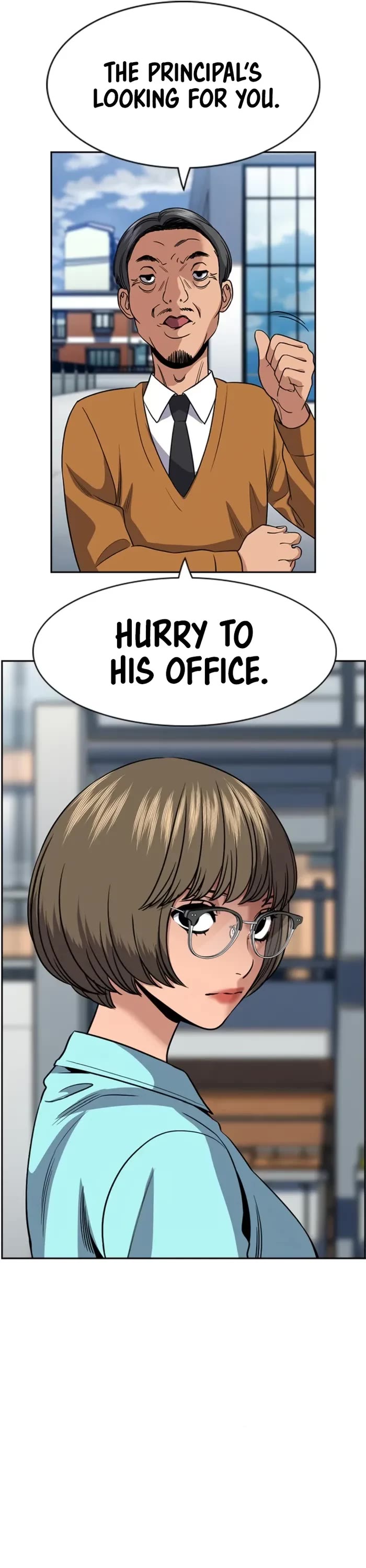 Get Schooled Chapter 167 page 37 - Chapter 167
