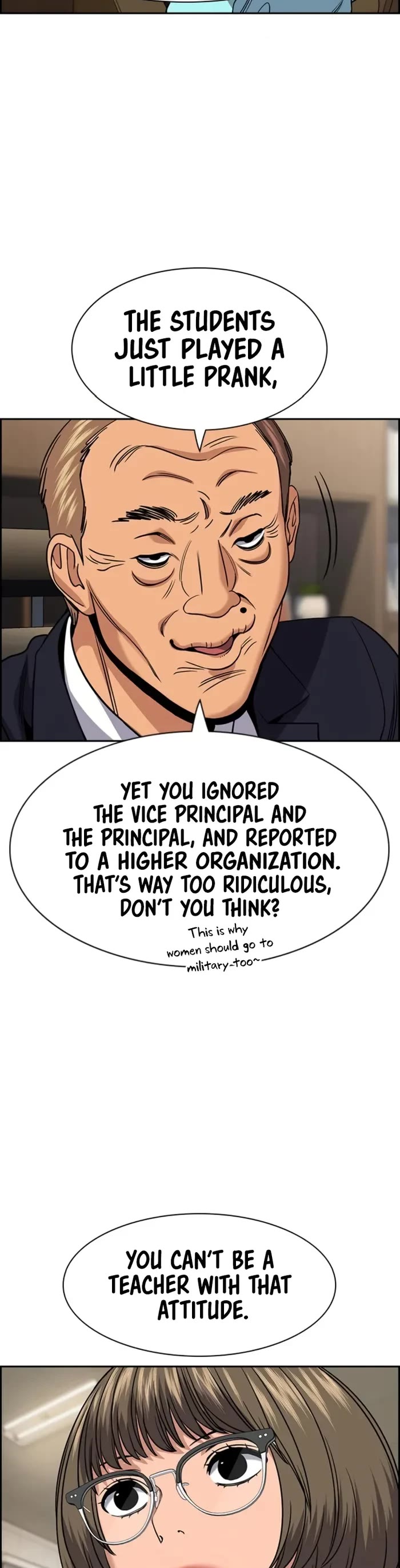 Get Schooled Chapter 167 page 39 - Chapter 167