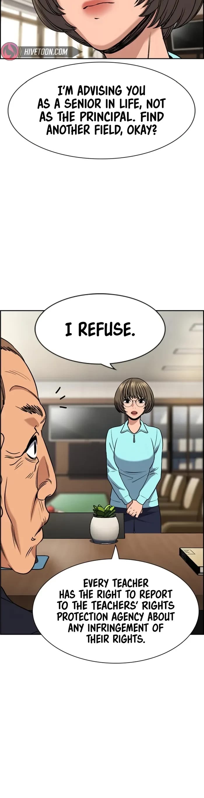 Get Schooled Chapter 167 page 40 - Chapter 167