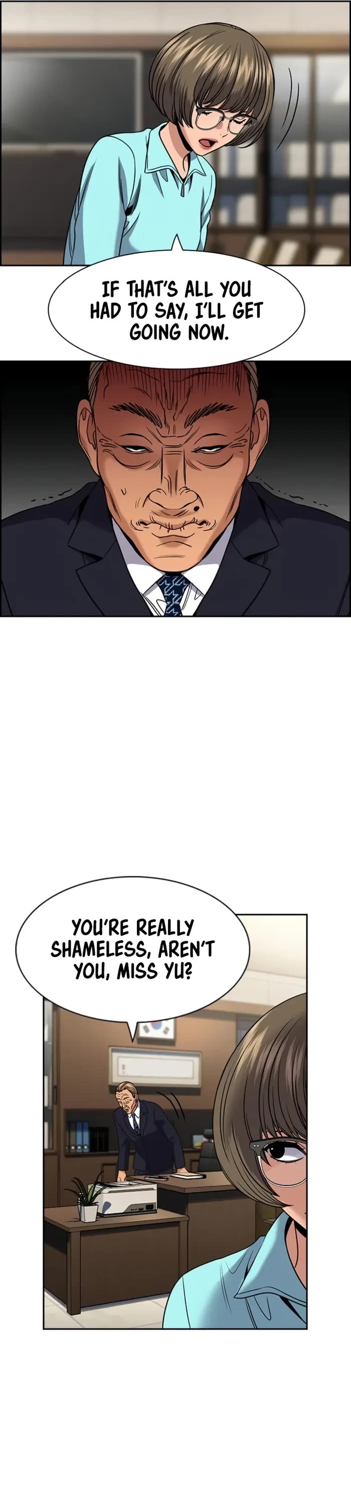 Get Schooled Chapter 167 page 41 - Chapter 167