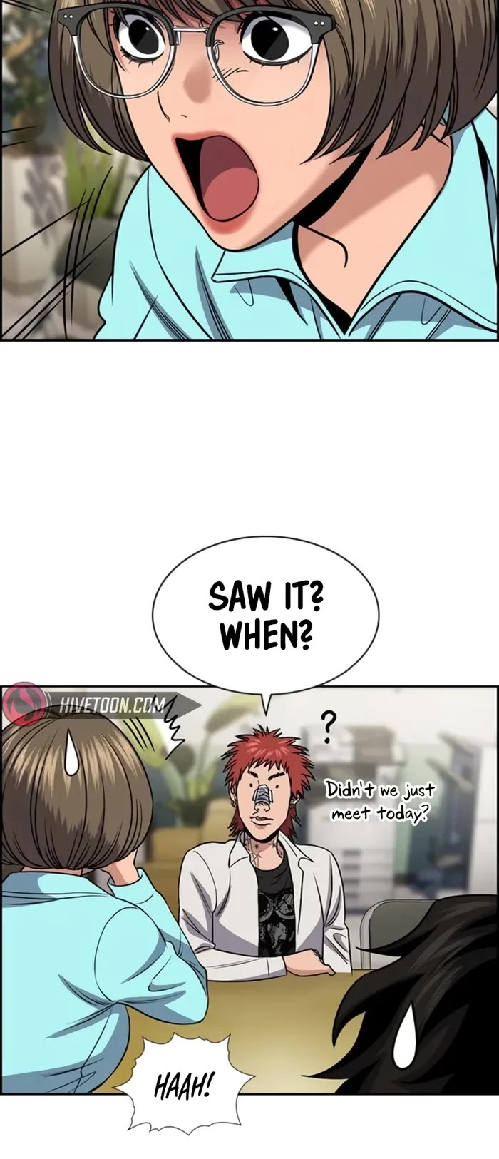 Get Schooled Chapter 167 page 9 - Chapter 167