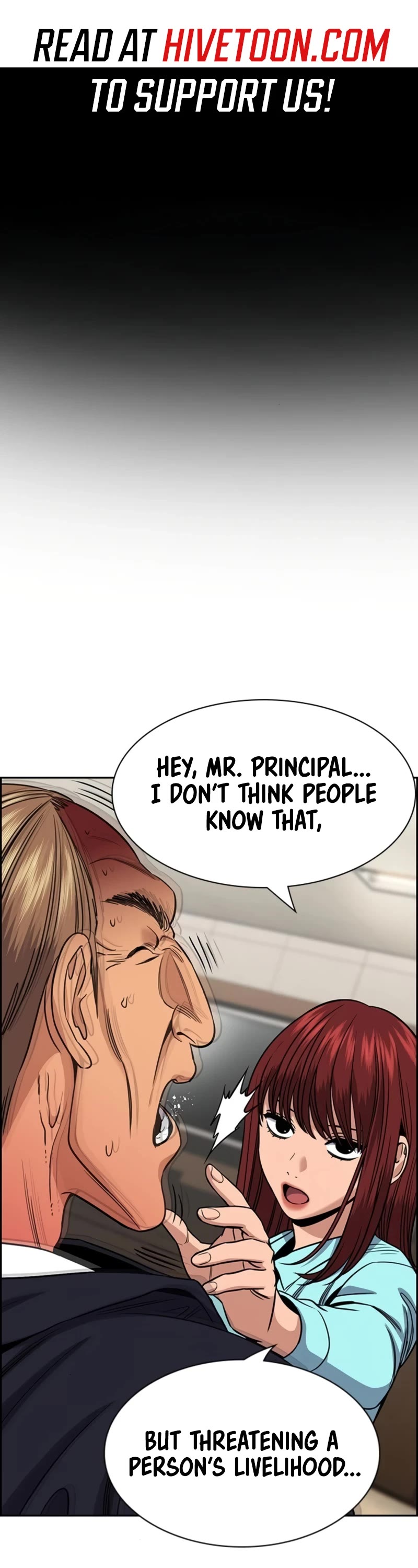 Get Schooled Chapter 168 page 1 - Chapter 168