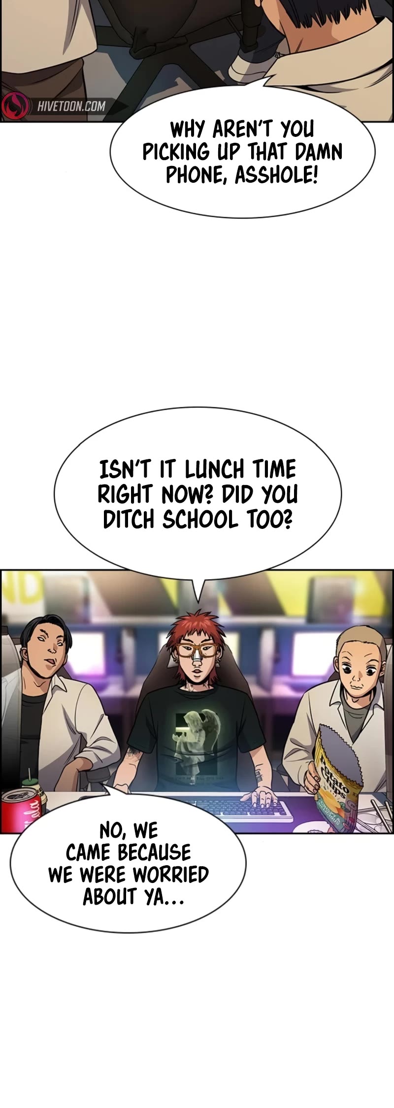 Get Schooled Chapter 168 page 10 - Chapter 168