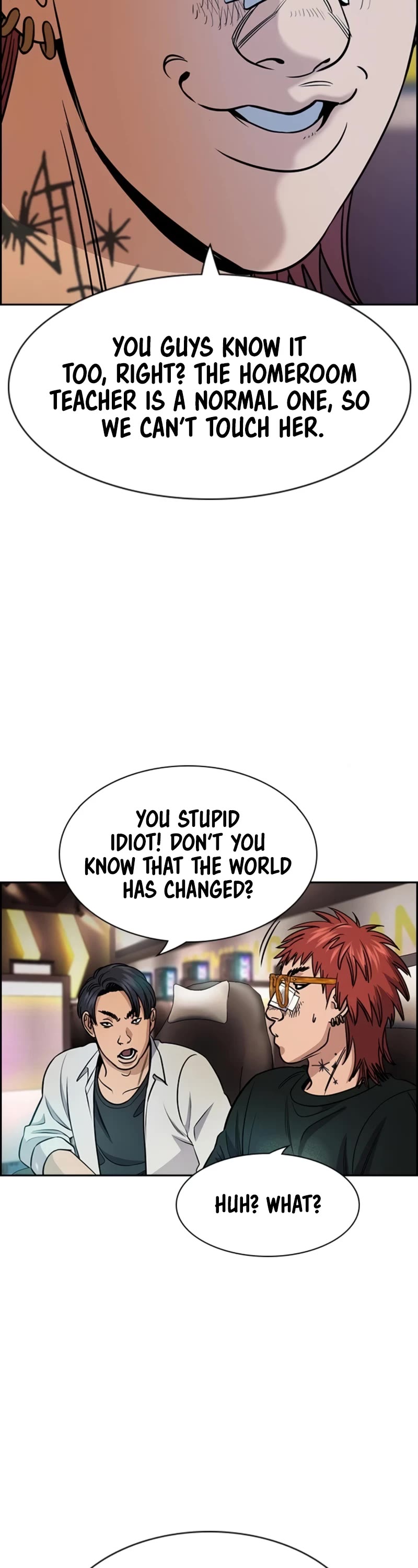 Get Schooled Chapter 168 page 12 - Chapter 168