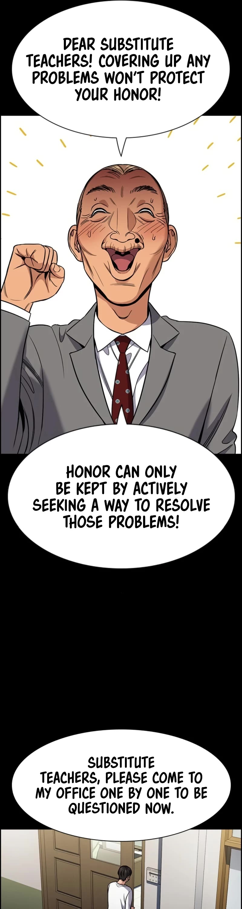Get Schooled Chapter 168 page 16 - Chapter 168