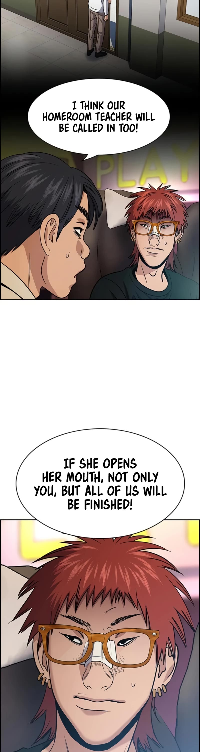 Get Schooled Chapter 168 page 17 - Chapter 168