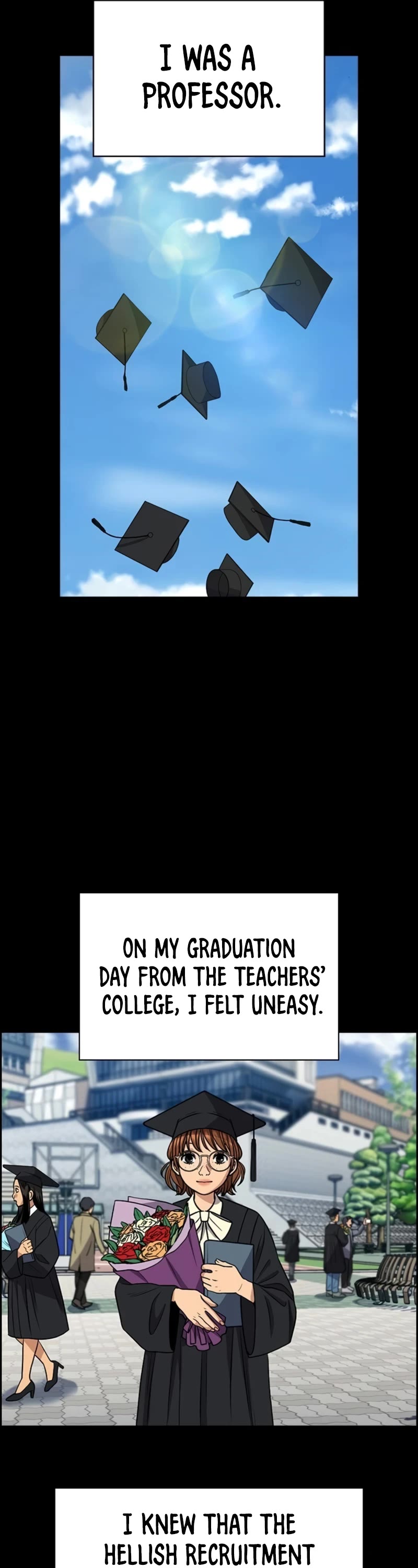 Get Schooled Chapter 168 page 21 - Chapter 168