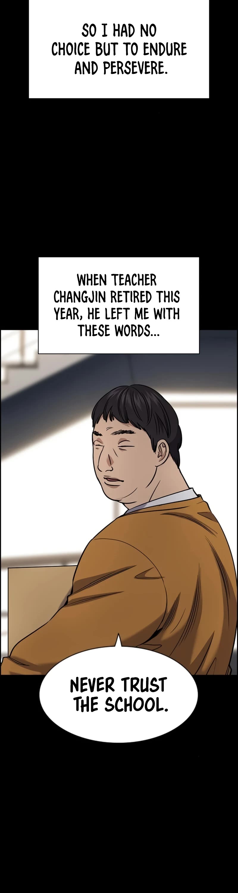 Get Schooled Chapter 168 page 27 - Chapter 168