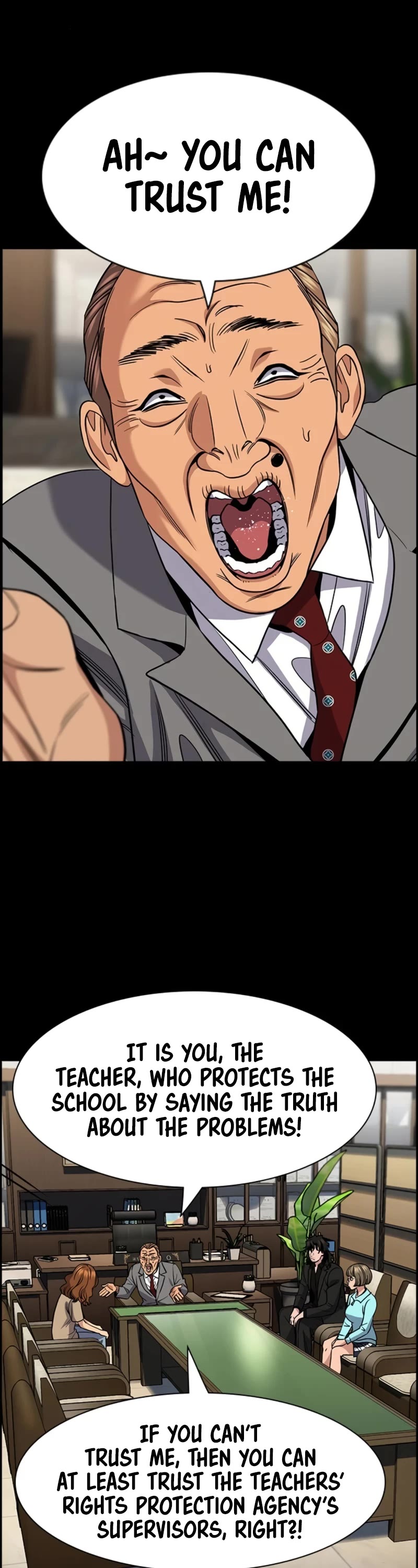 Get Schooled Chapter 168 page 28 - Chapter 168