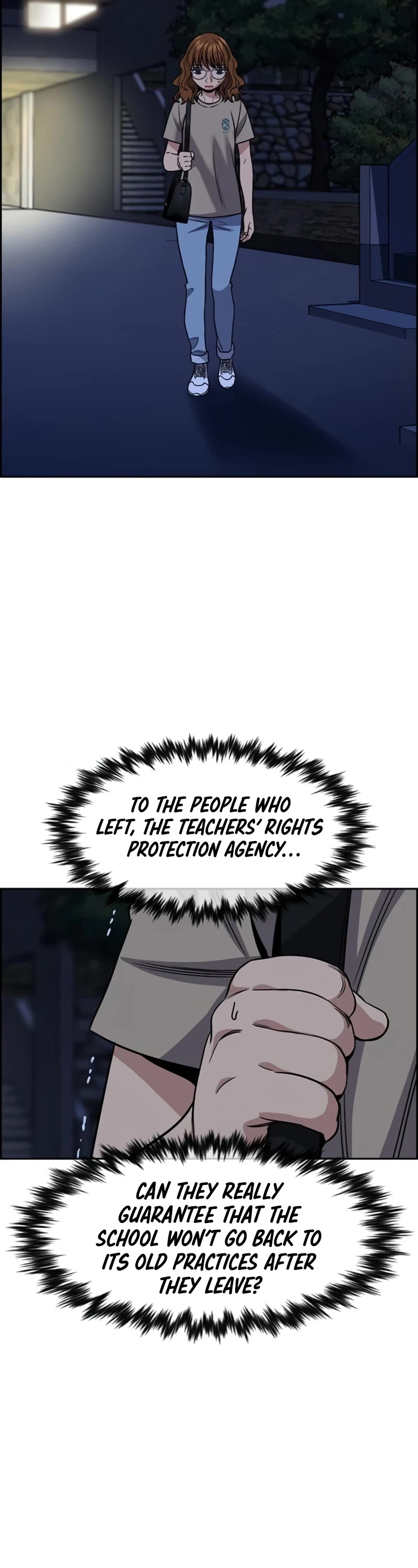 Get Schooled Chapter 168 page 31 - Chapter 168