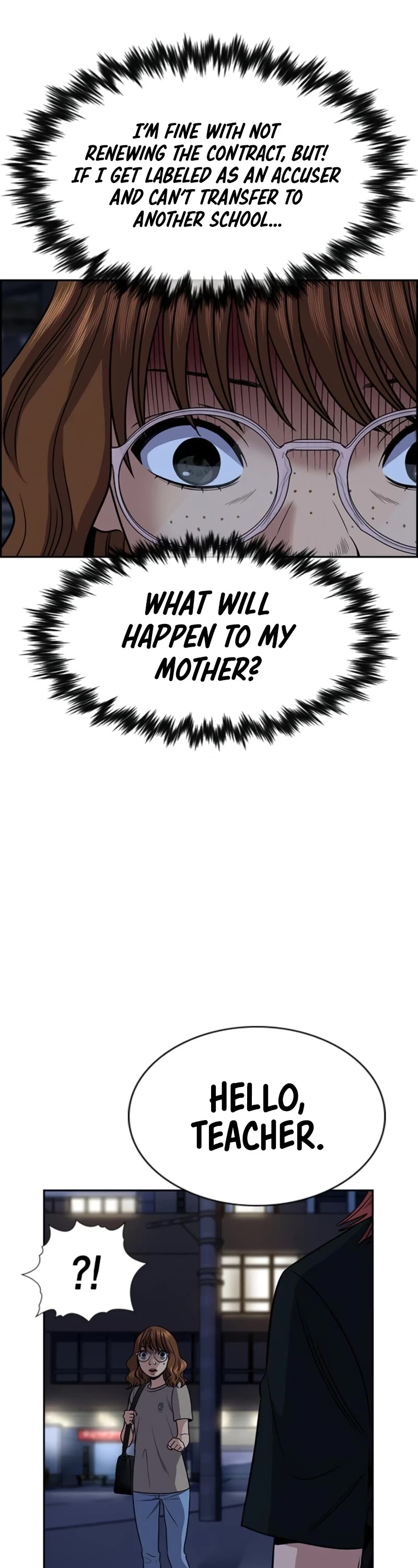 Get Schooled Chapter 168 page 32 - Chapter 168