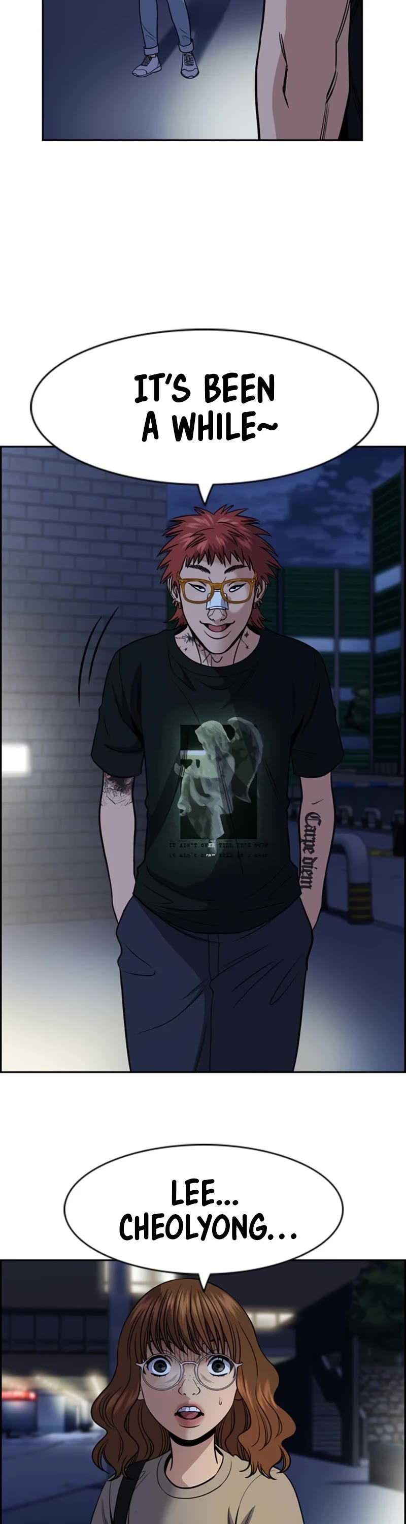 Get Schooled Chapter 168 page 33 - Chapter 168