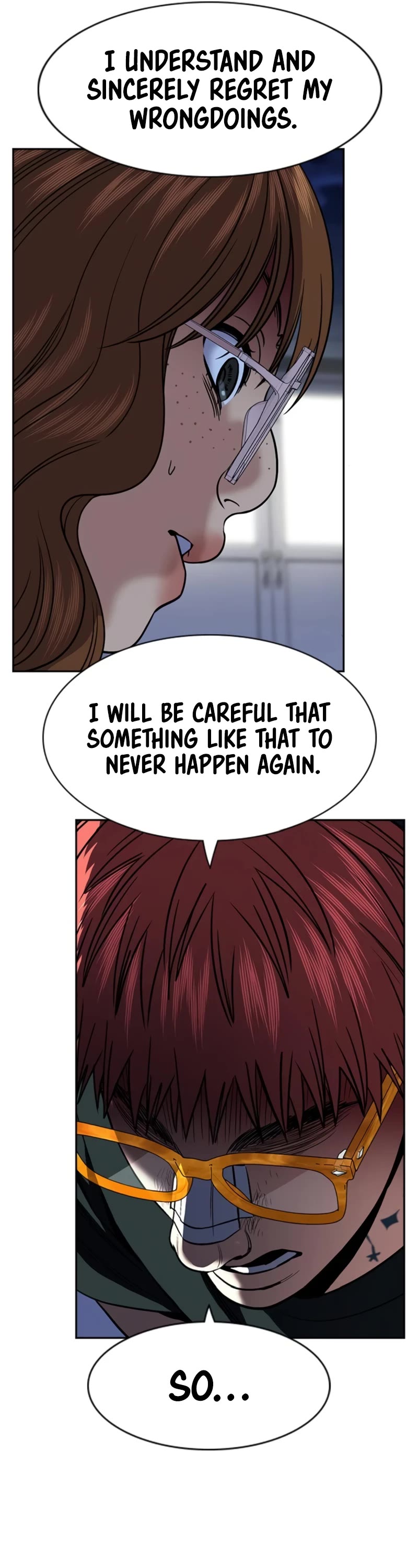 Get Schooled Chapter 168 page 36 - Chapter 168