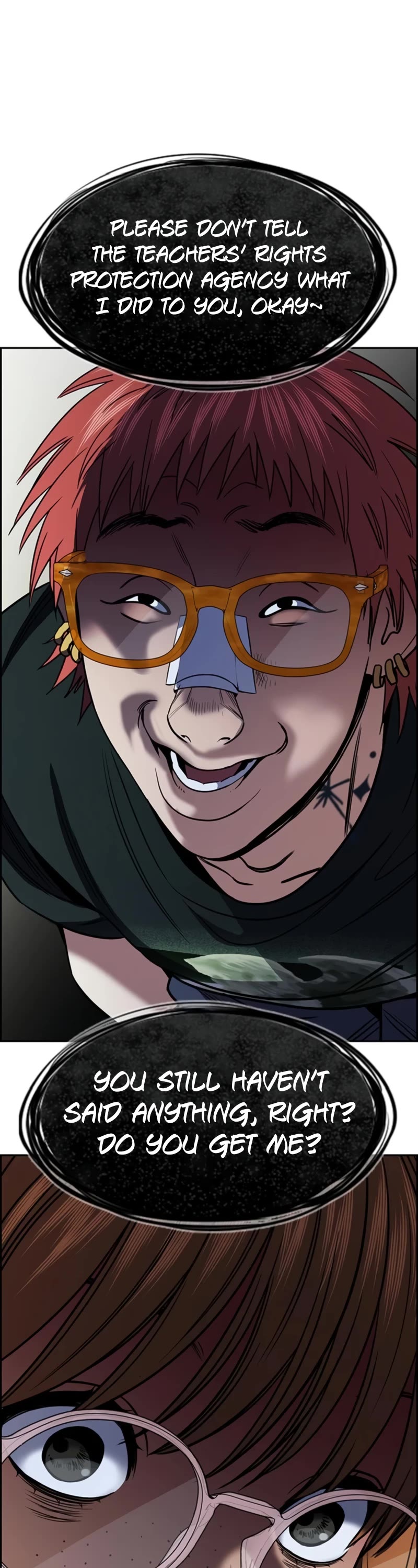 Get Schooled Chapter 168 page 37 - Chapter 168