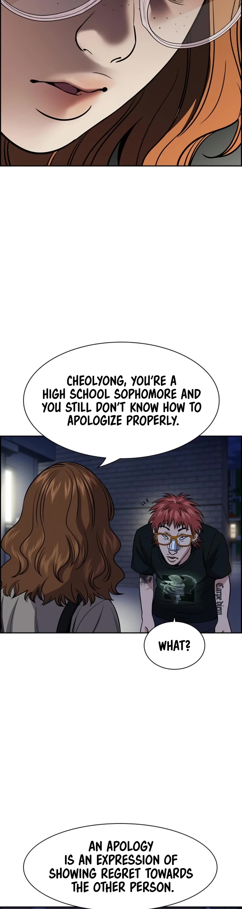 Get Schooled Chapter 168 page 38 - Chapter 168