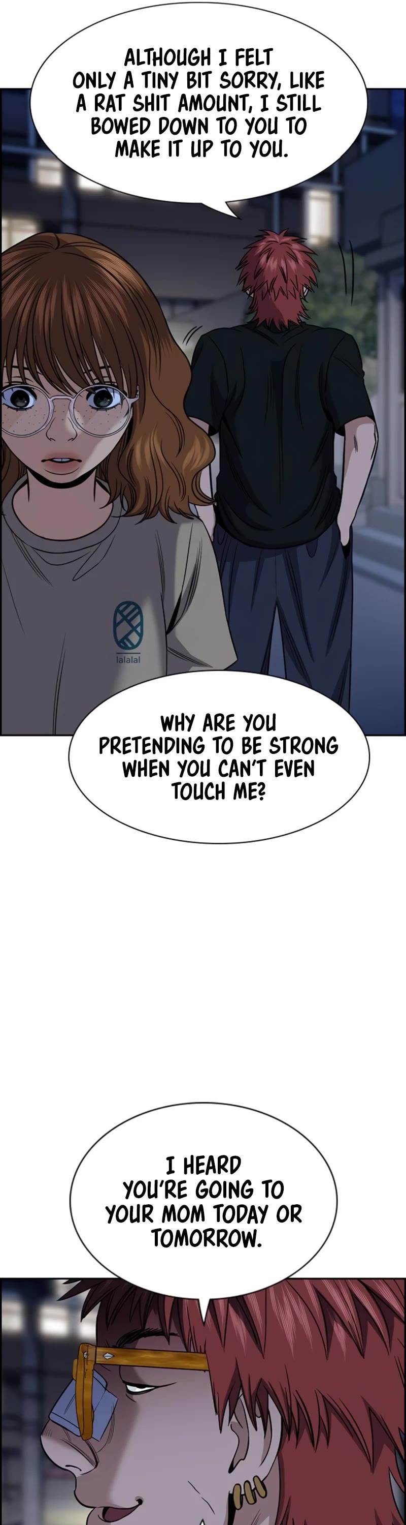 Get Schooled Chapter 168 page 41 - Chapter 168