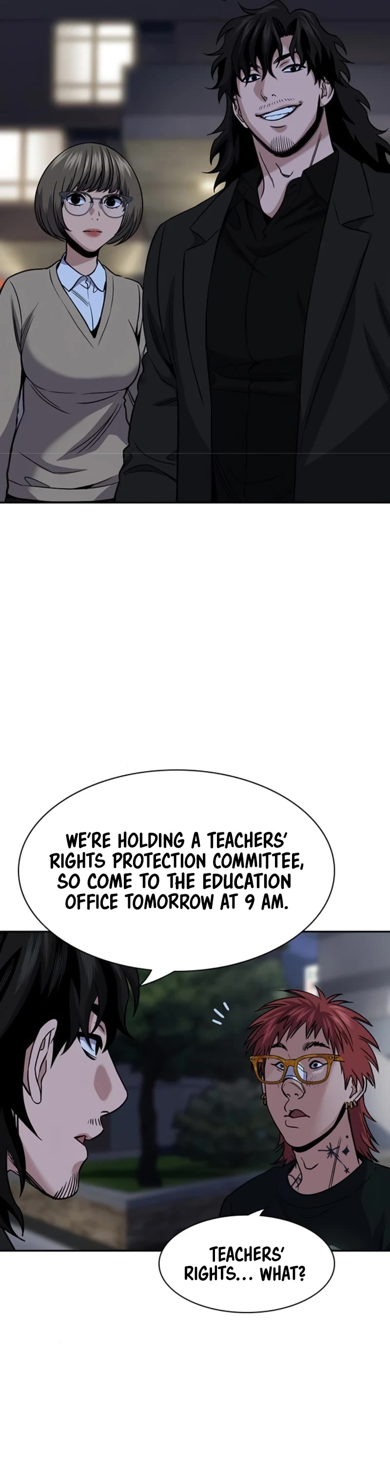 Get Schooled Chapter 168 page 46 - Chapter 168