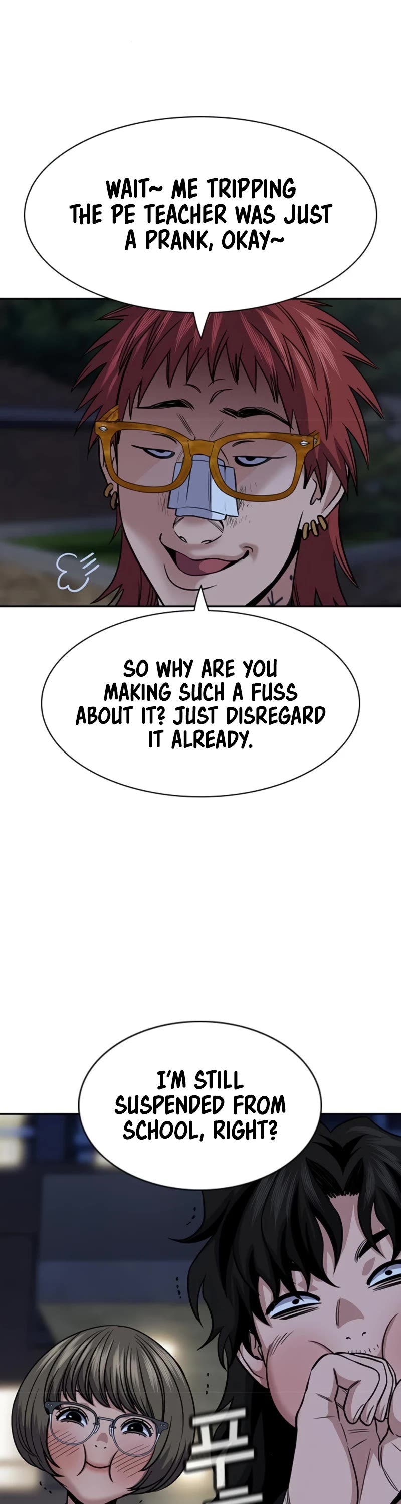 Get Schooled Chapter 168 page 47 - Chapter 168