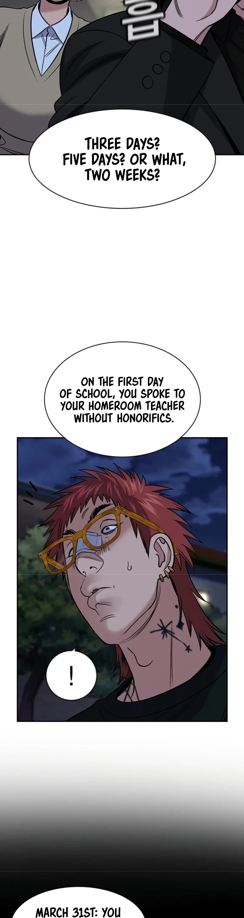 Get Schooled Chapter 168 page 48 - Chapter 168