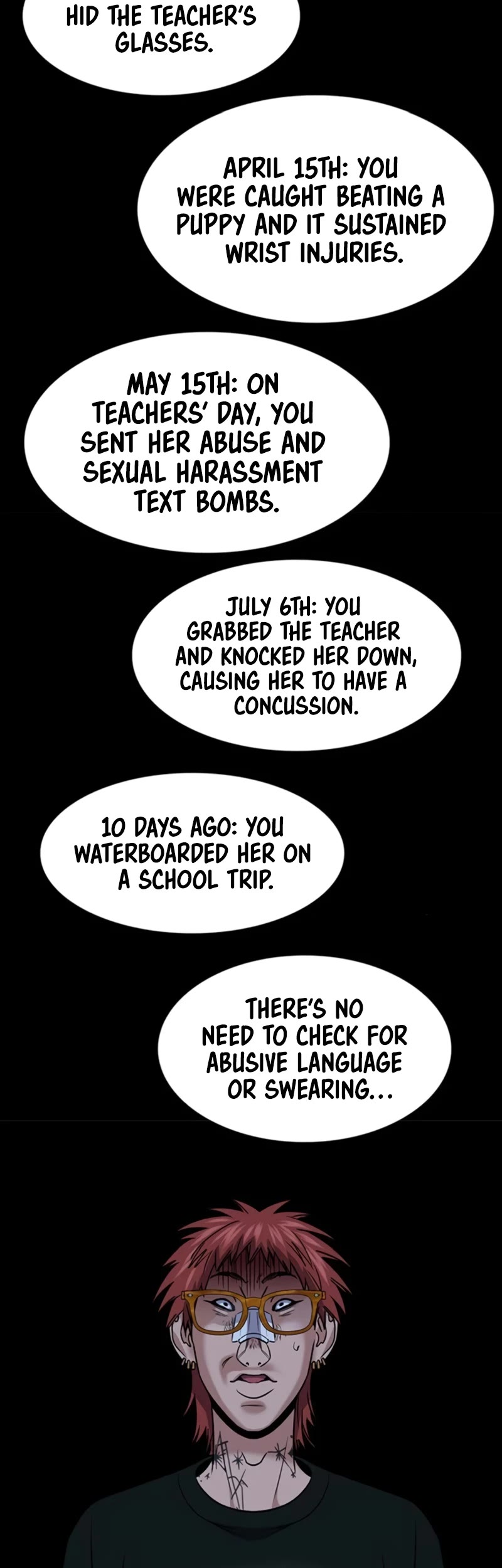 Get Schooled Chapter 168 page 49 - Chapter 168