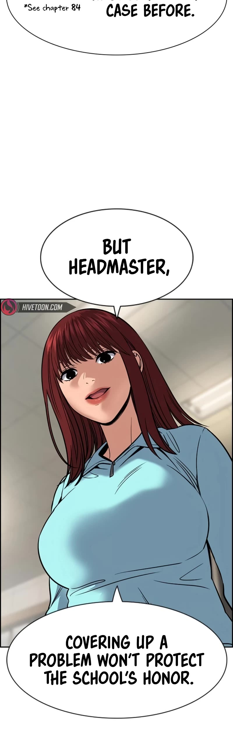 Get Schooled Chapter 168 page 5 - Chapter 168