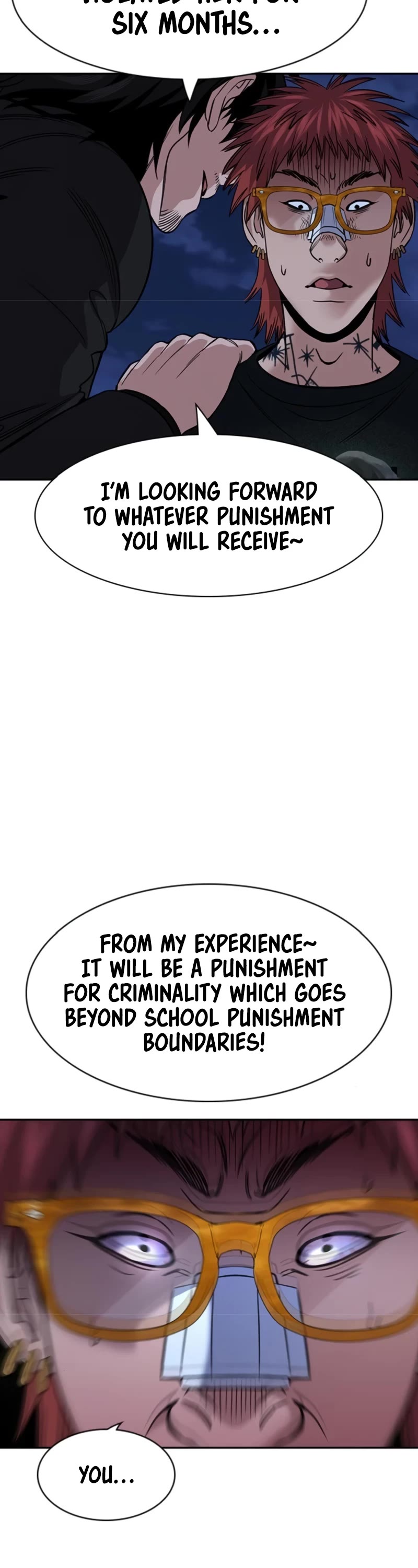 Get Schooled Chapter 168 page 52 - Chapter 168