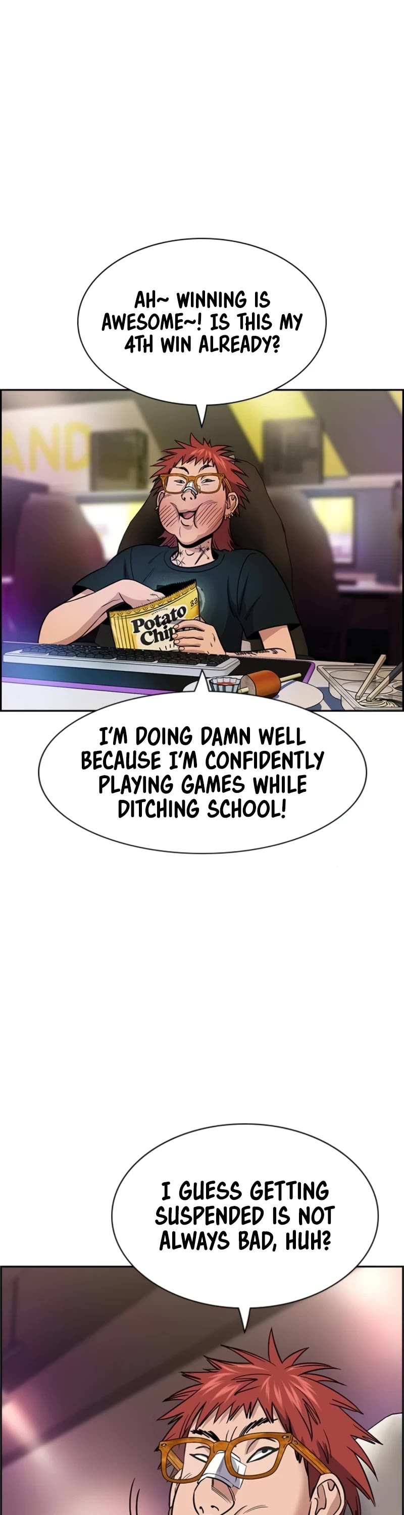 Get Schooled Chapter 168 page 8 - Chapter 168