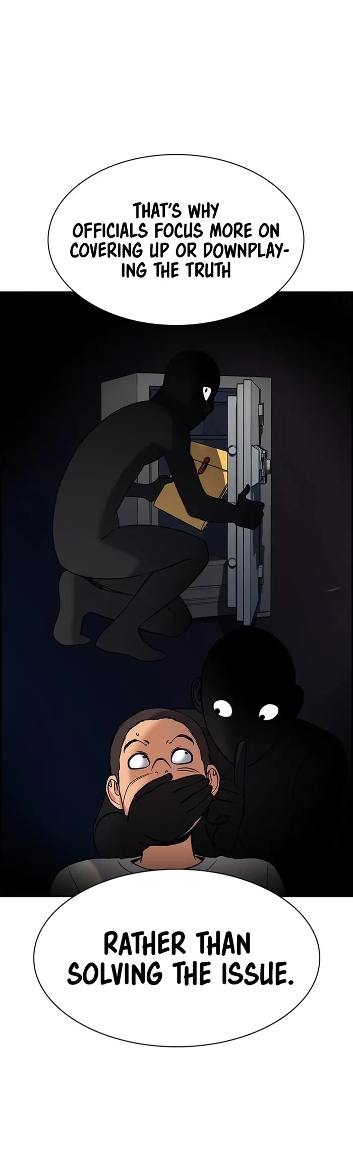 Get Schooled Chapter 169 page 11 - Chapter 169