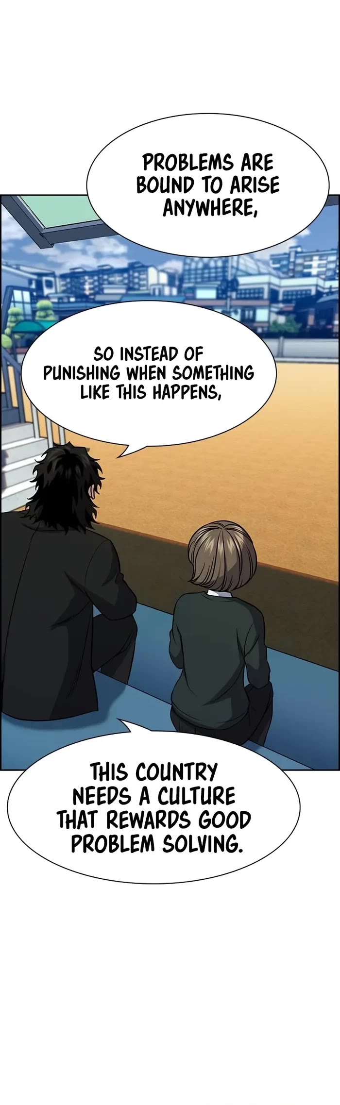 Get Schooled Chapter 169 page 12 - Chapter 169