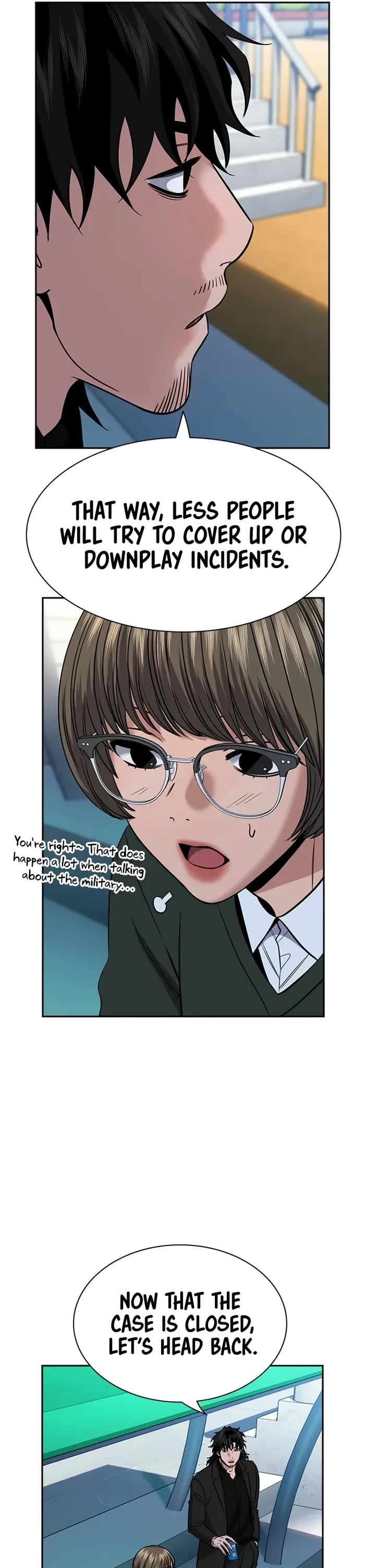 Get Schooled Chapter 169 page 13 - Chapter 169